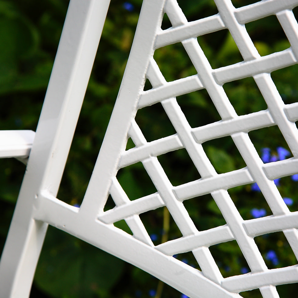 Jane Chair - White